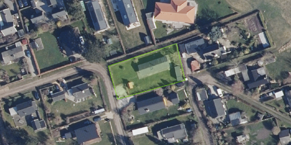 Matrikelkort Lundgaardsvej 33
