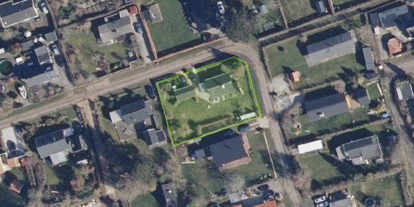 Matrikelkort Lundgaardsvej 34