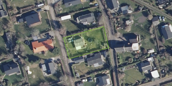 Matrikelkort Lundgaardsvej 39