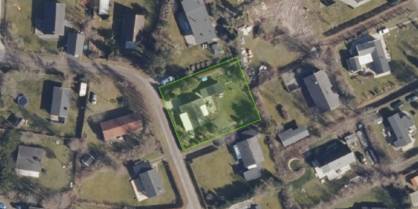 Matrikelkort Lyngager 5