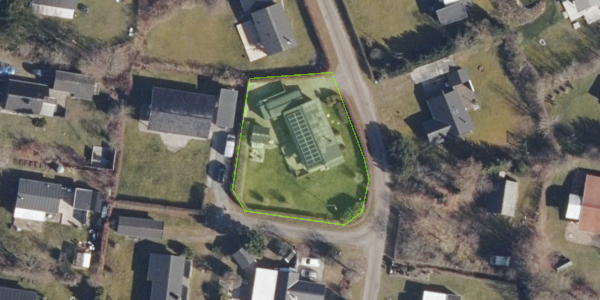 Matrikelkort Lyngager 6