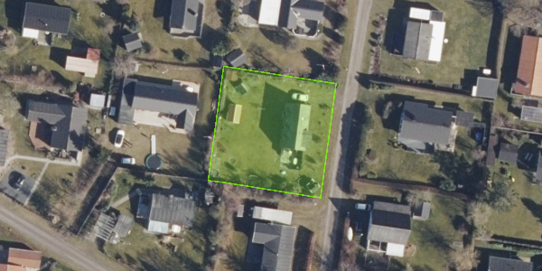 Matrikelkort Lyngager 14