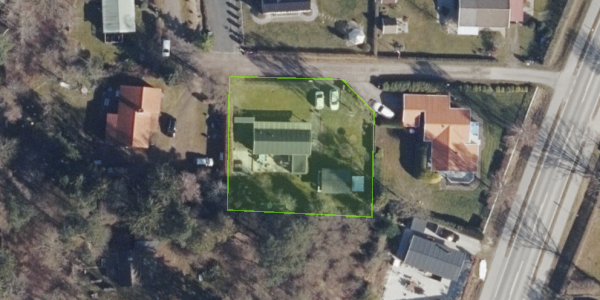 Matrikelkort Lyngmarksvej 5B