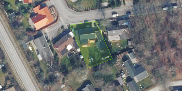 Matrikelkort Lærkevej 3