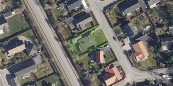 Matrikelkort Lærkevej 13