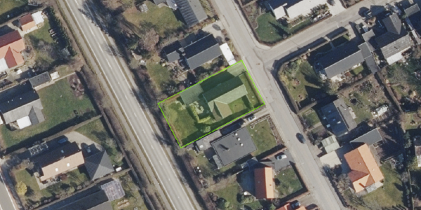 Matrikelkort Lærkevej 15
