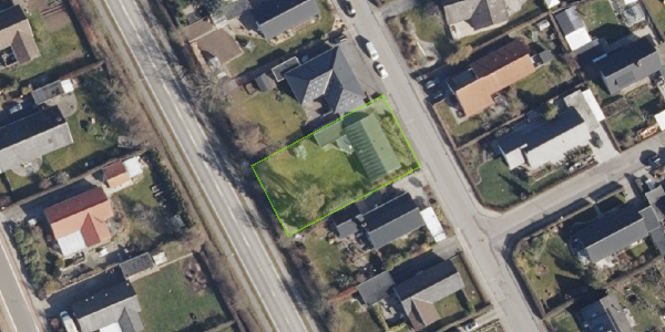 Matrikelkort Lærkevej 19