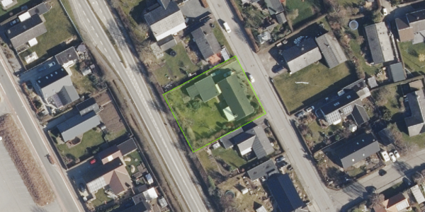 Matrikelkort Lærkevej 31