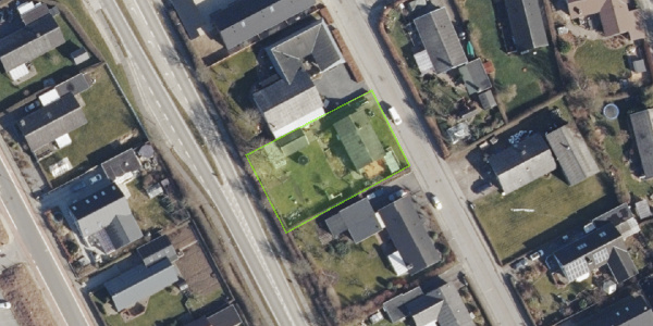 Matrikelkort Lærkevej 33