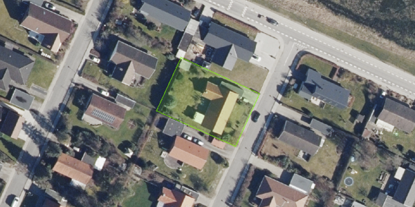 Matrikelkort Løvsangervej 4