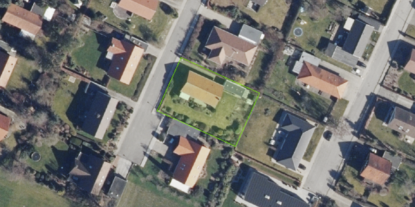 Matrikelkort Løvsangervej 7