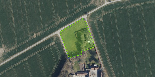 Matrikelkort Madikrogvej 29
