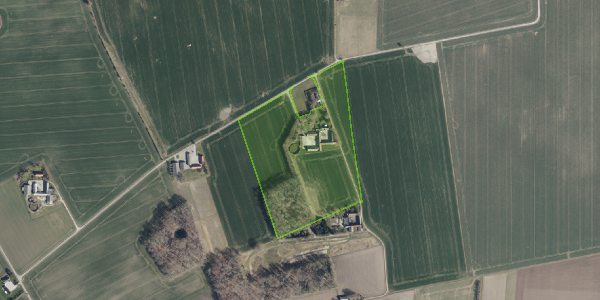 Matrikelkort Madikrogvej 31