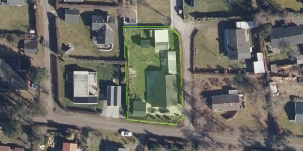 Matrikelkort Magnusvej 12
