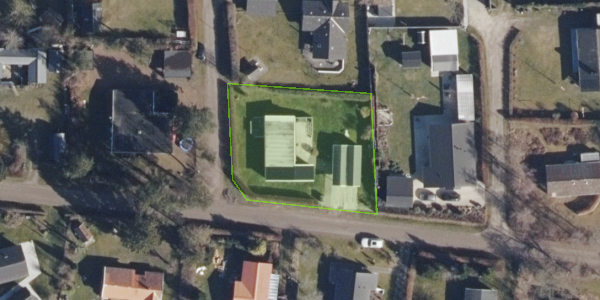 Matrikelkort Magnusvej 14