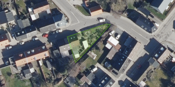 Matrikelkort Mejerivej 30