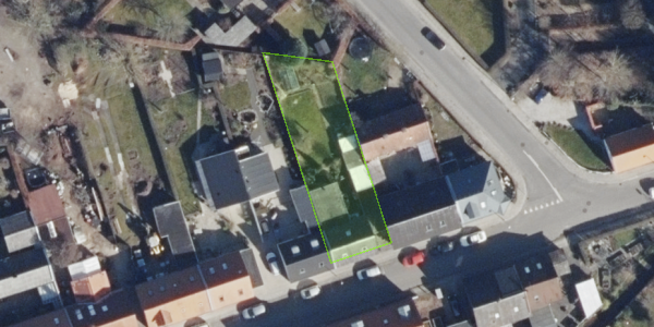 Matrikelkort Mejerivej 31