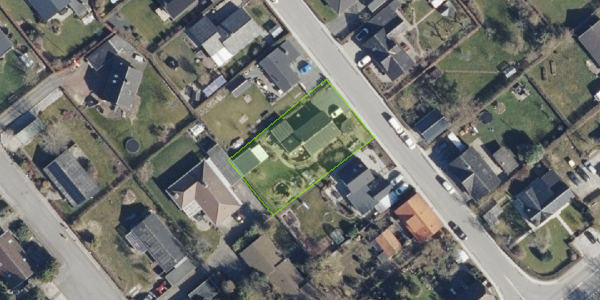 Matrikelkort Murervej 5