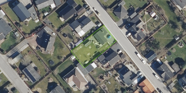 Matrikelkort Murervej 7