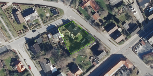 Matrikelkort Møllebakken 3