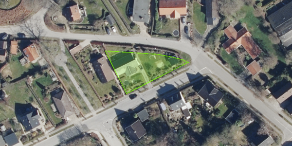 Matrikelkort Møllebakken 5