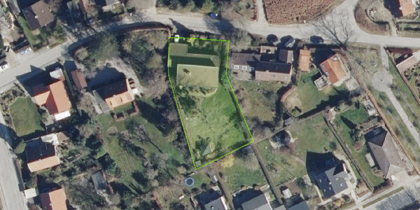 Matrikelkort Møllebakken 7C