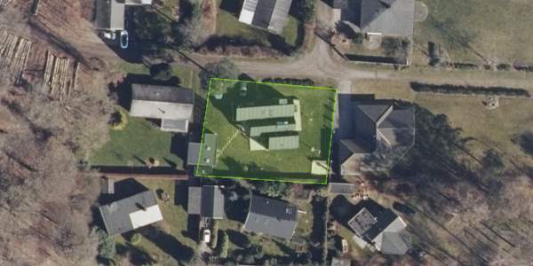 Matrikelkort Mågevej 8