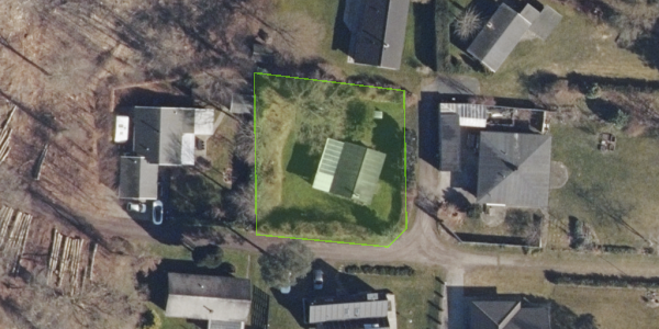 Matrikelkort Mågevej 9