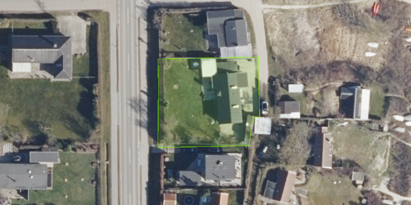 Matrikelkort Nordbyvej 4