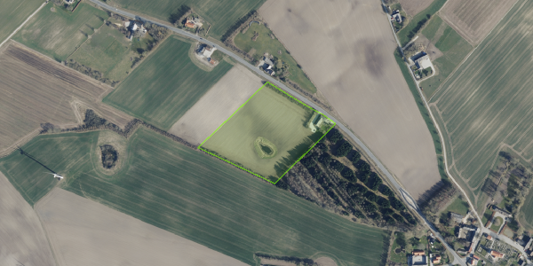 Matrikelkort Nygaardsvej 39