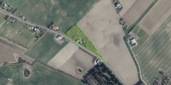 Matrikelkort Nygaardsvej 44