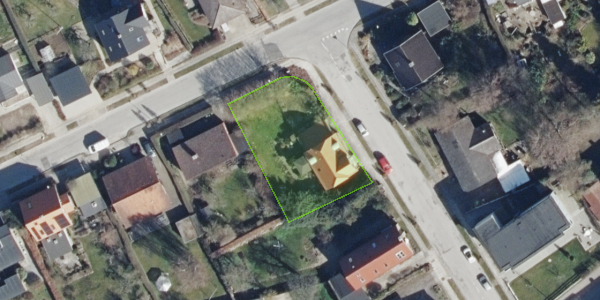 Matrikelkort Nygade 9