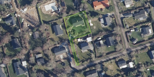 Matrikelkort Næsvej 72
