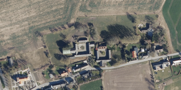 Matrikelkort Nølev Byvej 11A