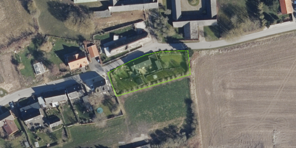 Matrikelkort Nølev Byvej 16