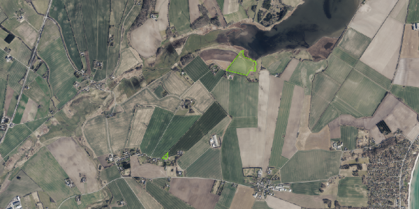Matrikelkort Nølev Byvej 43