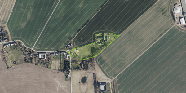 Matrikelkort Nølev Byvej 45
