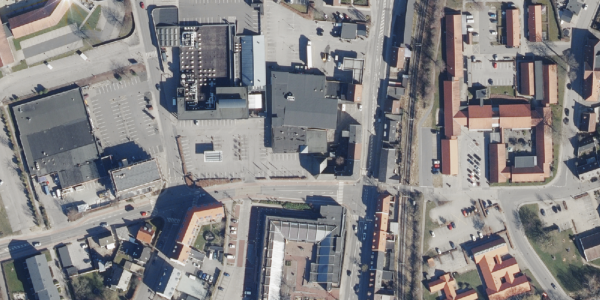 Matrikelkort Nørregade 4B