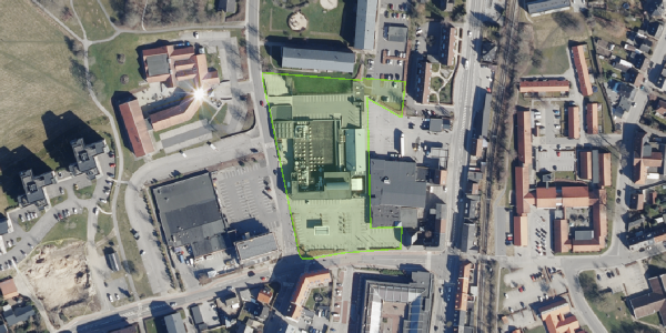 Matrikelkort Nørregade 6