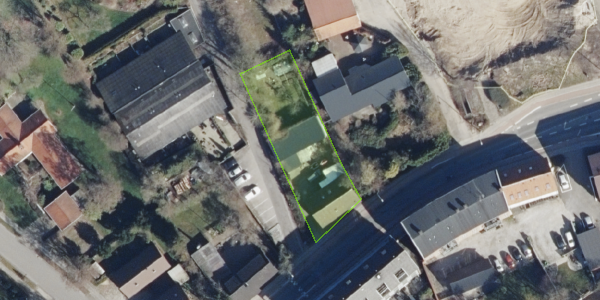 Matrikelkort Nørregade 22