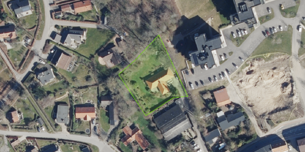 Matrikelkort Nørregade 22A
