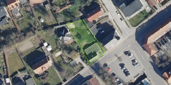 Matrikelkort Nørregade 36