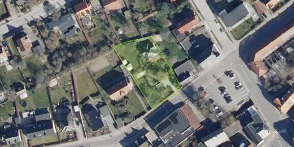 Matrikelkort Nørregade 38