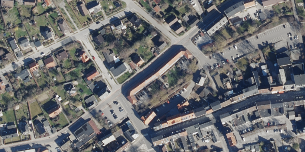 Matrikelkort Nørregade 43A