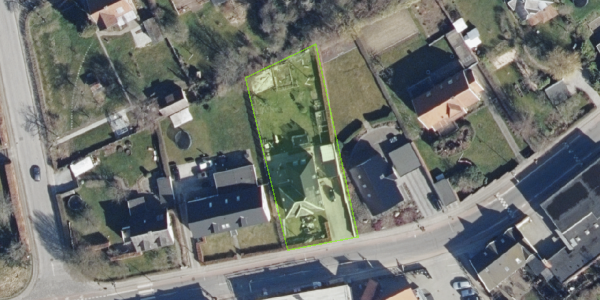 Matrikelkort Nørregade 44