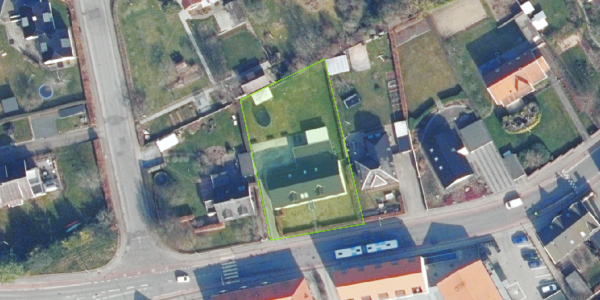 Matrikelkort Nørregade 46