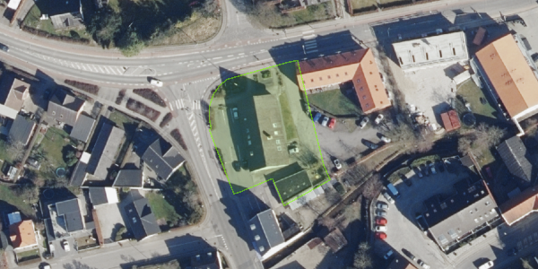 Matrikelkort Nørregade 65