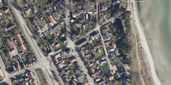 Matrikelkort Nørreled 3A