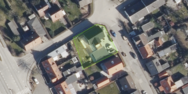 Matrikelkort Nørreled 5
