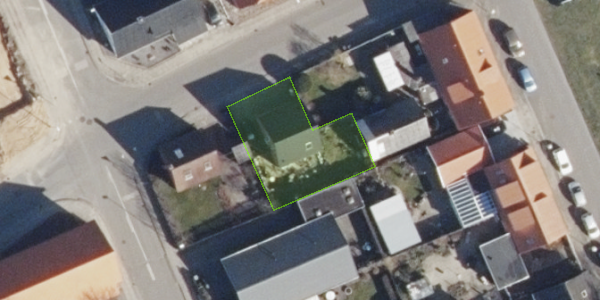 Matrikelkort Nørreled 11